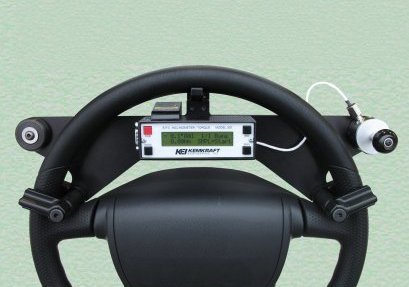 KEI-300M2 Steering Wheel Gauge (SWG)