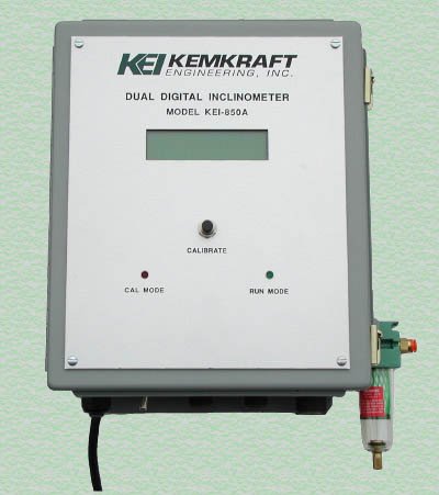 KEI-850A DUAL PORT DIGITAL READOUT BOX